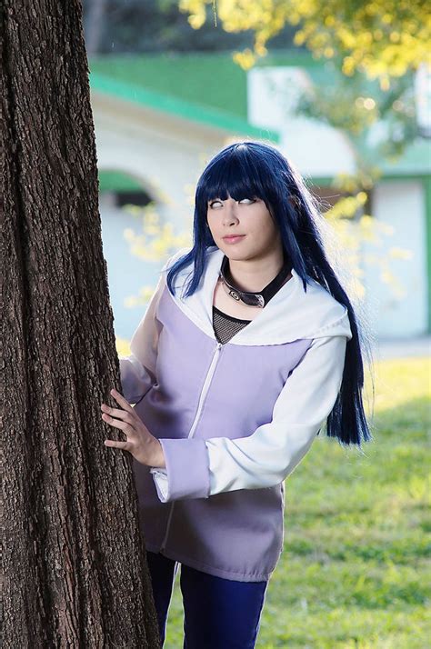 Hinata cosplay Vídeos Pornô